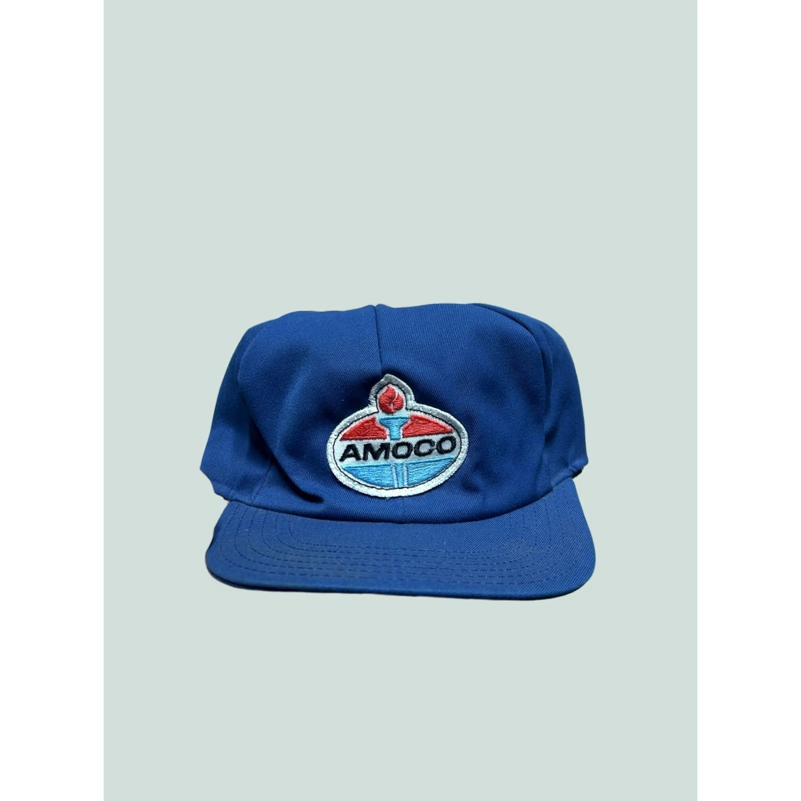 Vintage VINTAGE Unitog Trapper Hat Ear Flap Cap USA XL Men Blue Size ONE SIZE - 1 Thumbnail