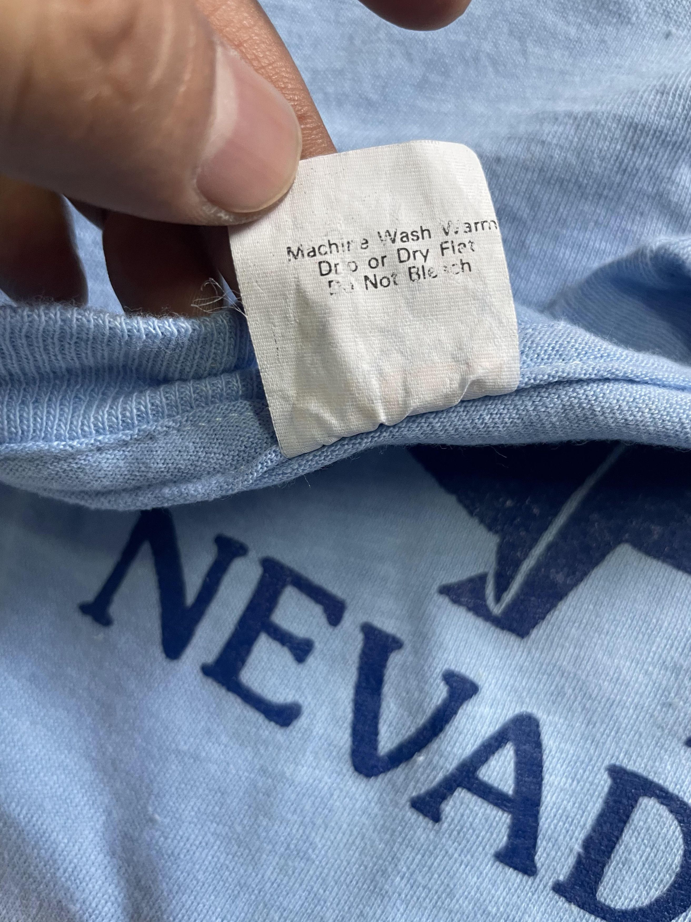 Vintage Vintage Las Vegas Nevada Tshirt Size US M / EU 48-50 / 2 - 9 Thumbnail
