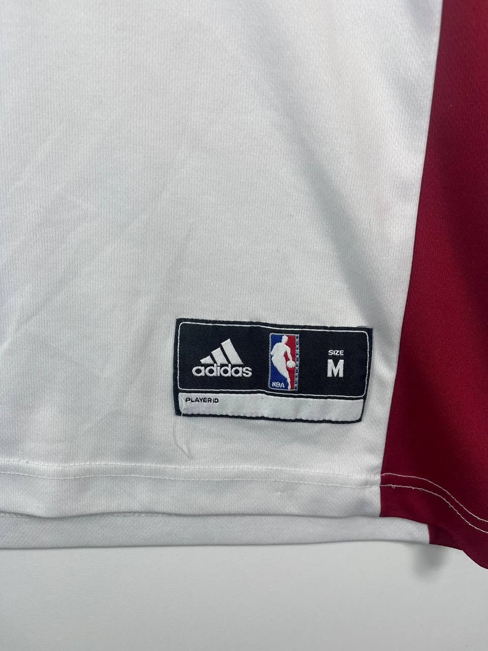 Adidas Adidas Miami Heat #6 LeBron James Basketball Jersey Sz M Size US M / EU 48-50 / 2 - 6 Thumbnail