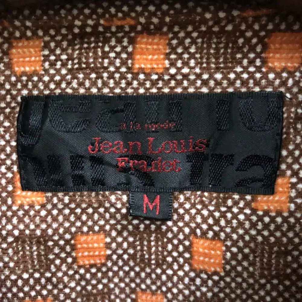 Flannel × Vintage Vintage Jean Louis Plaid Tartan Flannel Shirt 👕 Size US M / EU 48-50 / 2 - 3 Thumbnail