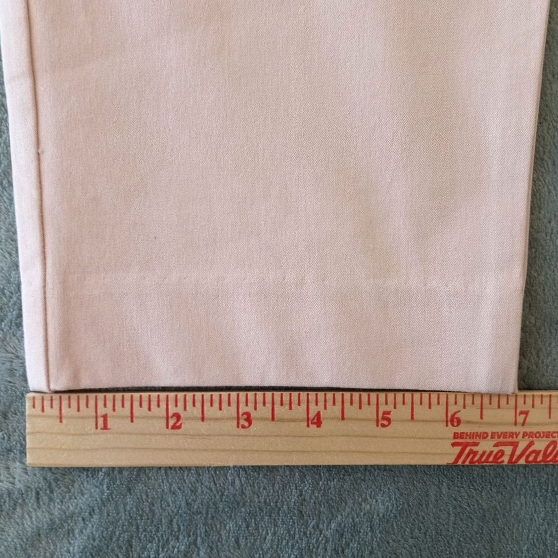 Old Navy Old Navy Pixie Skinny Ankle Pants Womens Size 18 Pink Pockets 38x26 New Size 40" / US 18 - 7 Thumbnail