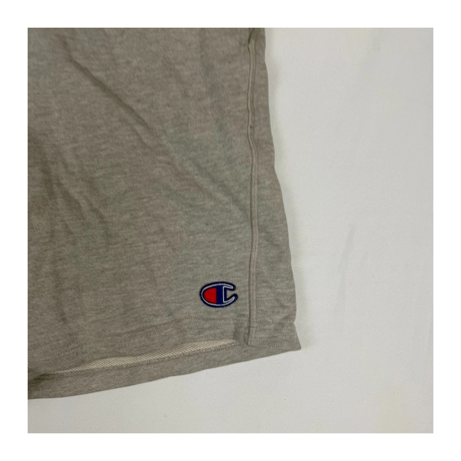 Champion Champion Shorts Mens Large Gray Fleece Athletic Gym Lounge P Size US 26 / EU 42 - 3 Thumbnail