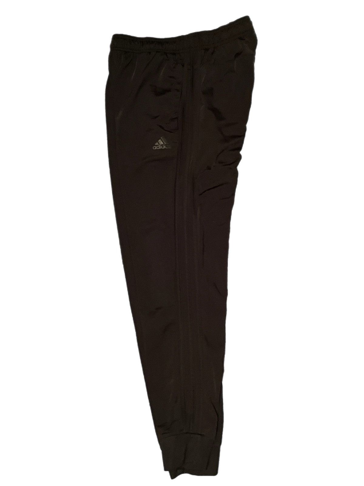 Adidas × Vintage Black Adidas Track Pants Size US 38 / EU 54 - 3 Thumbnail
