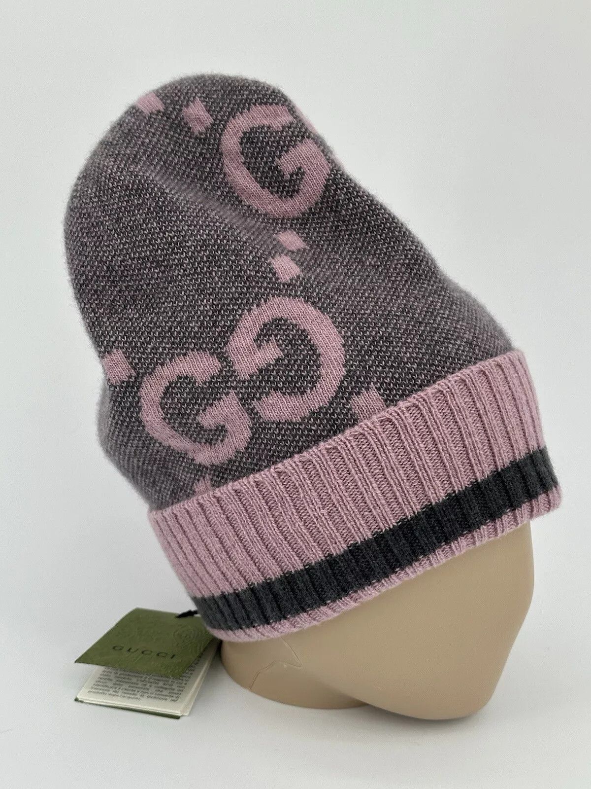 Gucci new Gucci Casshmir hat Size-M-57cm Size ONE SIZE - 4 Thumbnail