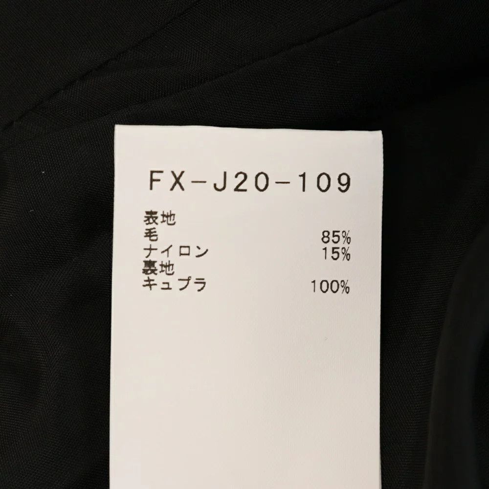 Yohji Yamamoto Yohji Yamamoto POUR HOMME 21AW Asymmetrical/Jacket Size US M / EU 48-50 / 2 - 7 Thumbnail