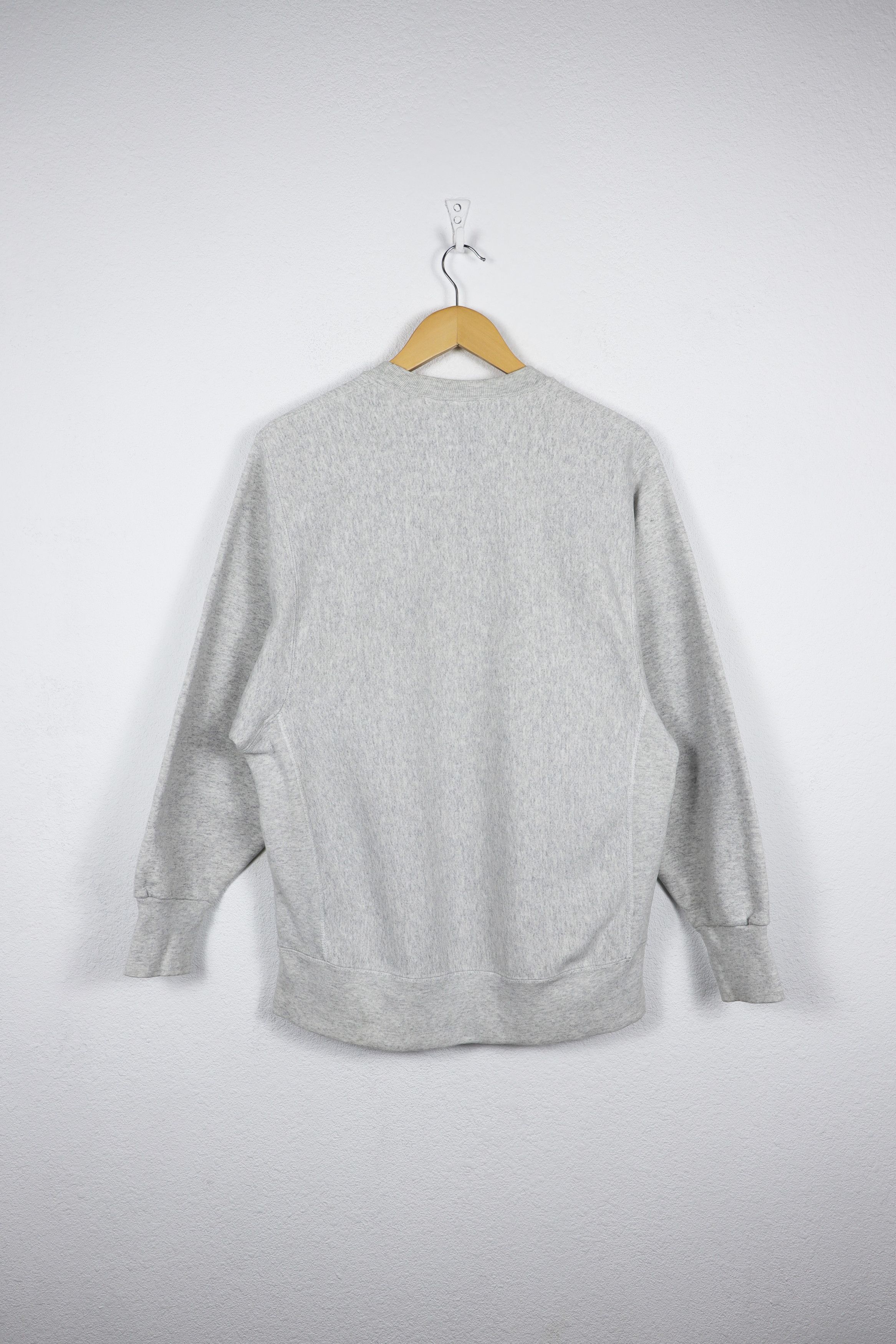 La Martina × Vintage Vintage La Martina Polo Gear USA Made Heavyweight Sweatshirt Size US M / EU 48-50 / 2 - 10 Thumbnail