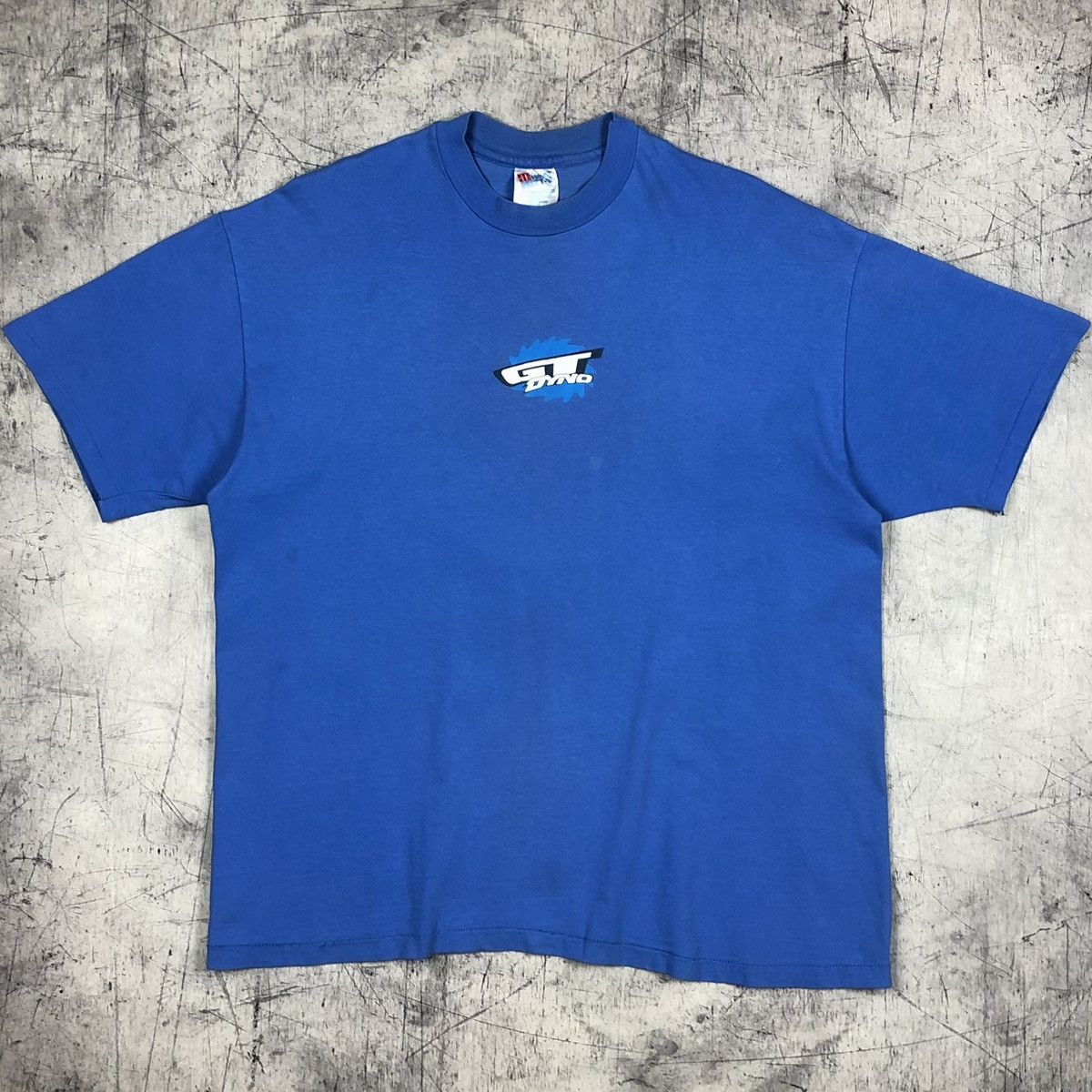 Vintage GT DYNO USA Dual Forces Rip It Up Bicycle Tee Size US XL / EU 56 / 4 - 3 Thumbnail