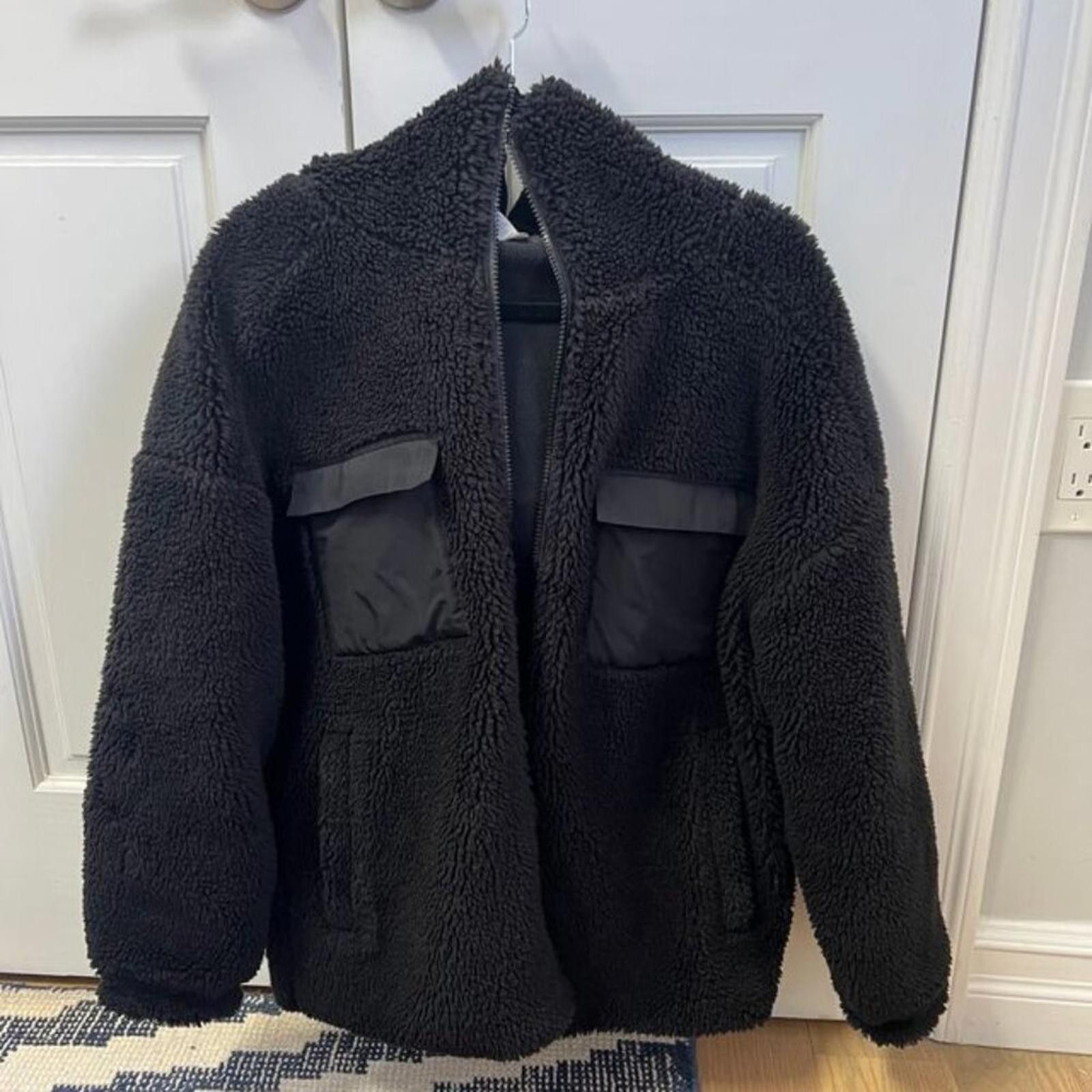 Designer Alo Yoga Alo avalanche/cargo reversible Sherpa Size XS / US 0-2 / IT 36-38 - 2 Thumbnail