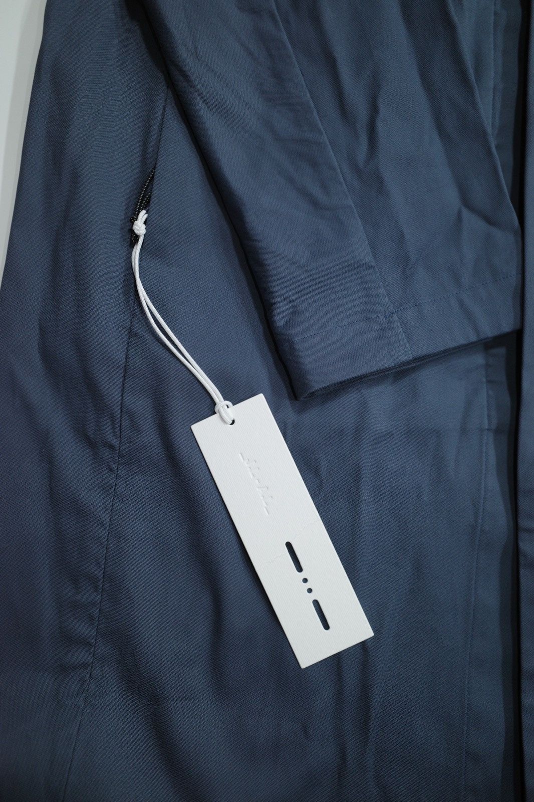 _J.L-A.L_ [SOLD] _J.L - A.L_ blue split trench coat Size US S / EU 44-46 / 1 - 8 Thumbnail