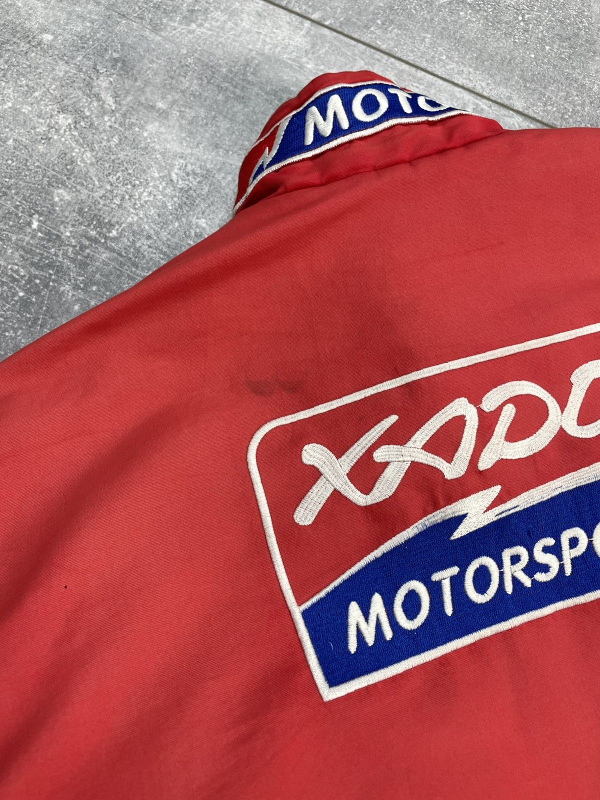 Formula 1 Subaru Racing Rally Motorsport Jacket Vintage Size US XL / EU 56 / 4 - 13 Thumbnail