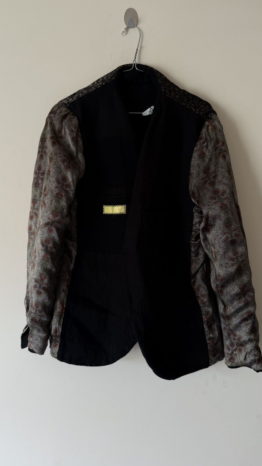 Geoffrey B. Small Two button jacket with matching cropped trousers Size 38L - 4 Thumbnail