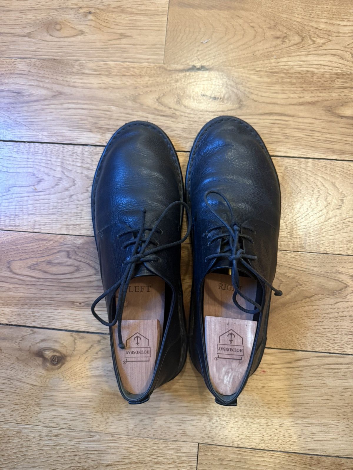 Marsell Marsell San Crispa Derby Size US 10 / EU 43 - 2 Thumbnail