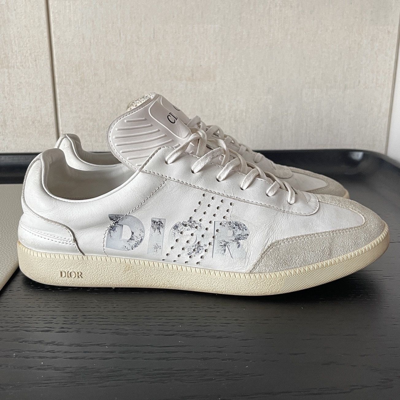 Dior Dior Homme x Daniel Arsham Logo B01 Gats Size US 9 / EU 42 - 5 Thumbnail