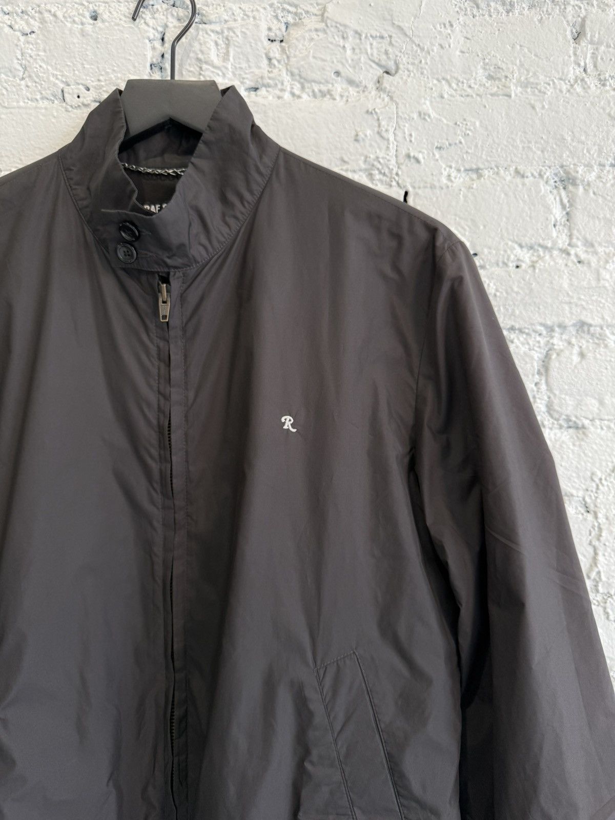 Raf Simons A/W 05-06 RAF SIMONS ‘R LOGO’ JACKET Size US M / EU 48-50 / 2 - 2 Thumbnail