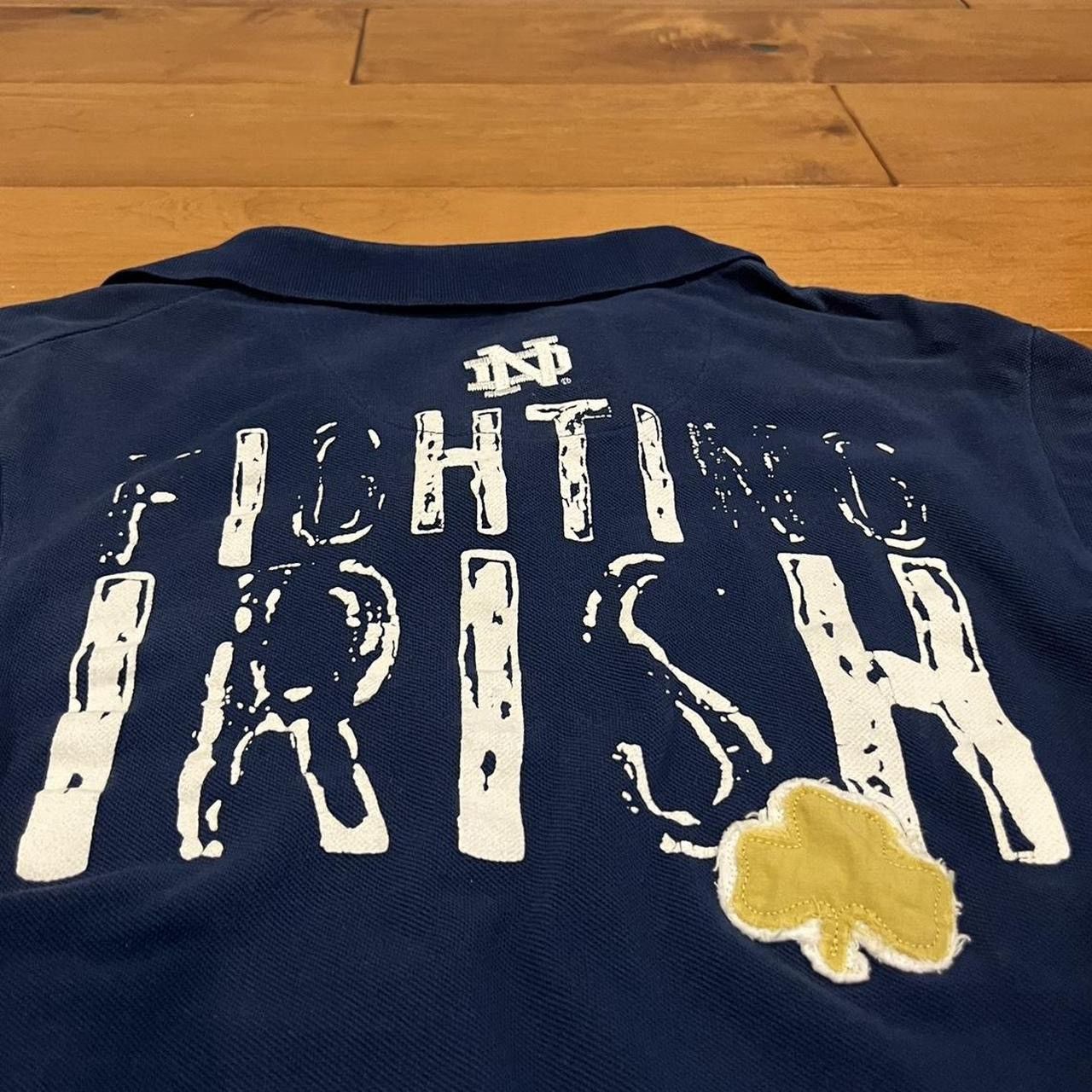 Other Notre Dame University Long Sleeve Size S / US 4 / IT 40 - 4 Thumbnail