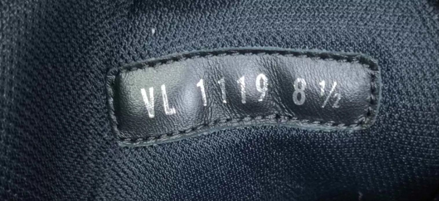 Louis Vuitton Louis Vuitton Hi-Top Trainer 95 New Size 42.5 Size US 9.5 / EU 42-43 - 7 Thumbnail