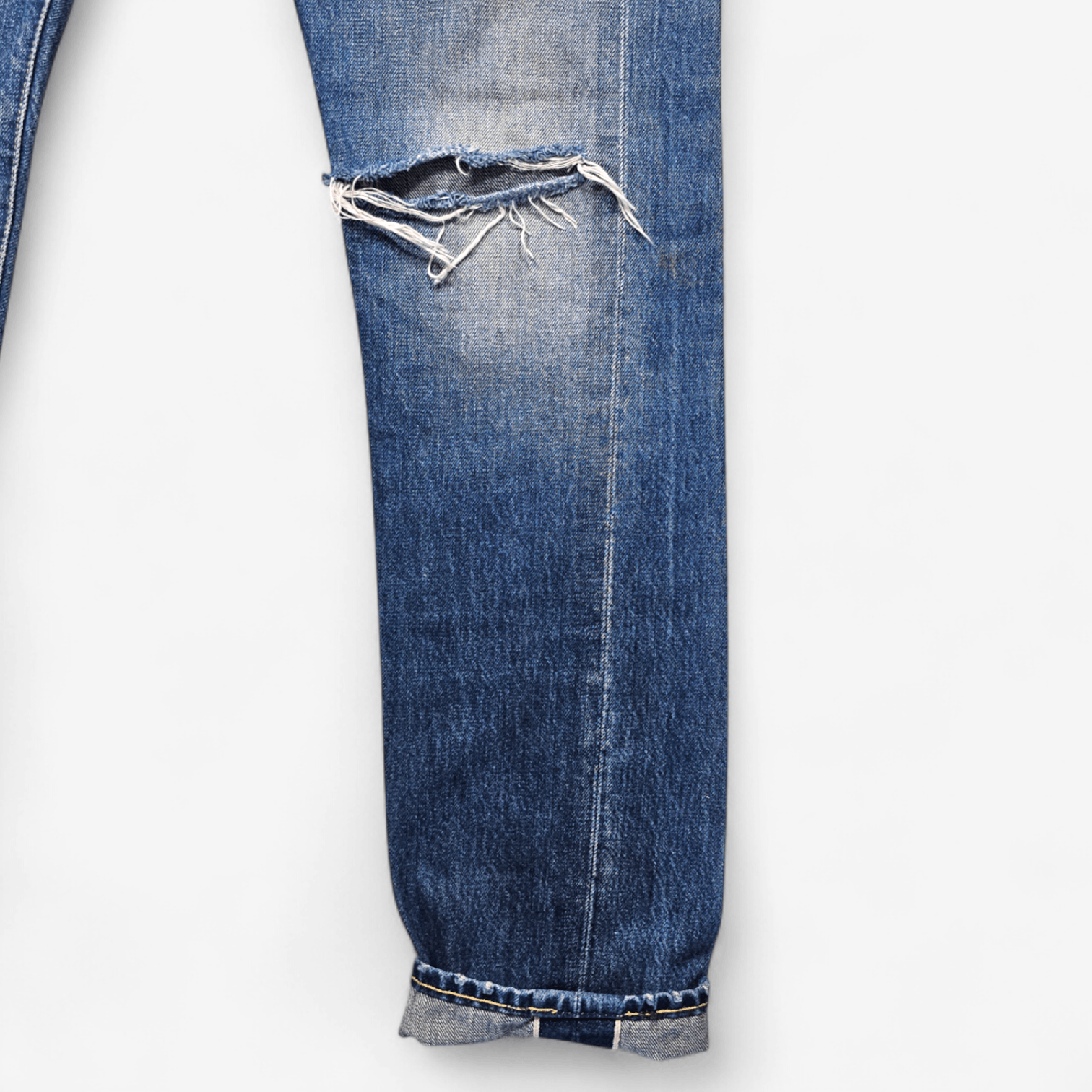 Levi's Vintage Clothing Levi's Vintage Clothing Customized 1966 501 Big E Selvedge Size US 29 - 4 Thumbnail