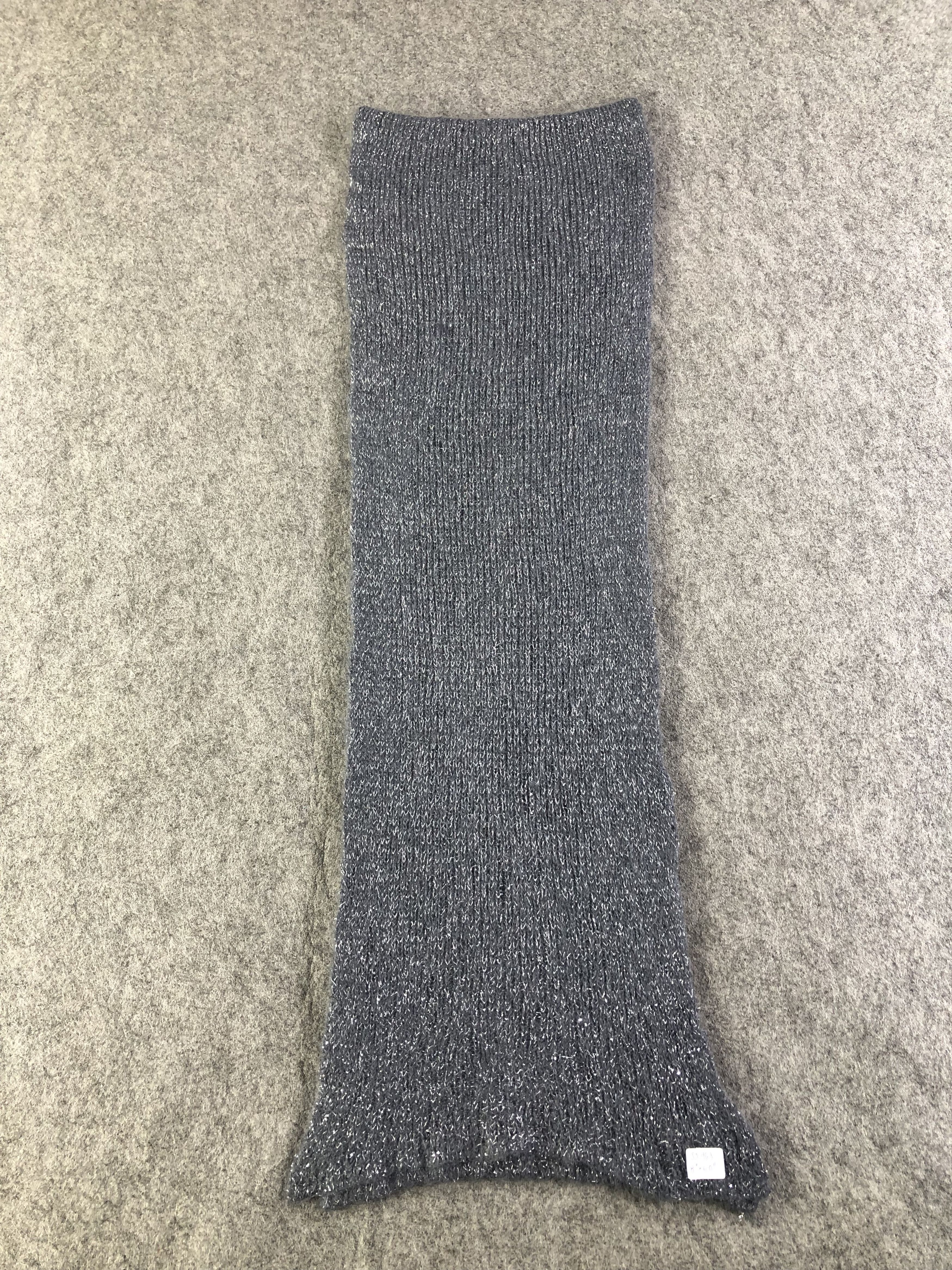 Paco Rabanne × Vintage Paco Rabanne Scarf / Muffler / Neckwear Size ONE SIZE - 2 Thumbnail