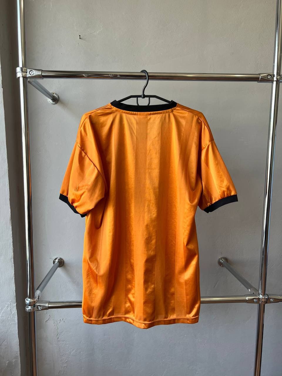 Sports Specialties 1988 WOLVERHAMPTON RETRO REMAKE SOCCER JERSEY FOOTBALL SHIRT Size US L / EU 52-54 / 3 - 14 Thumbnail