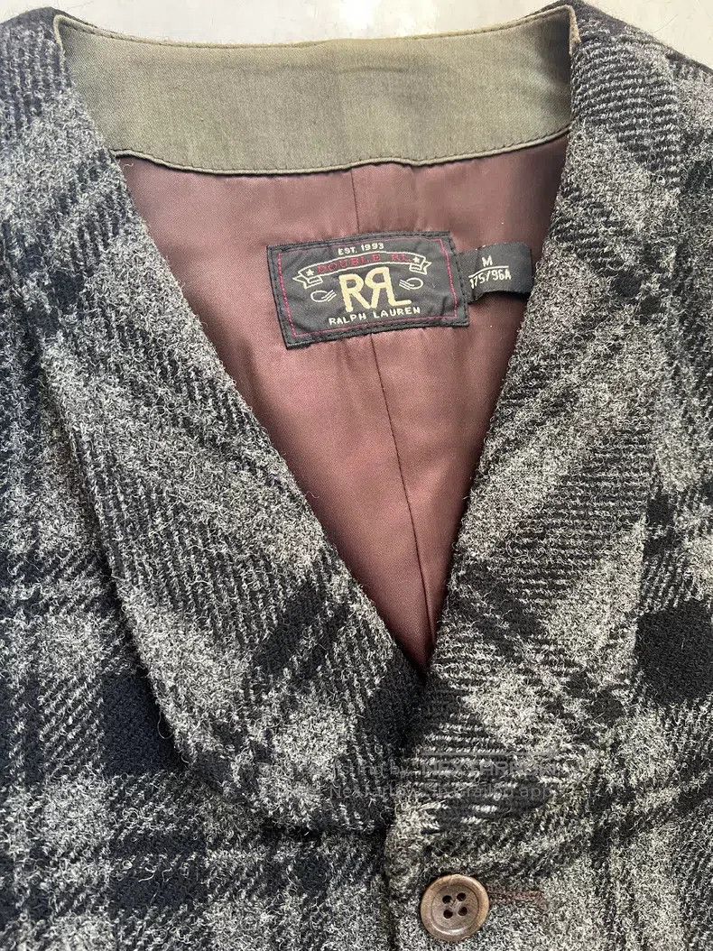 RRL Ralph Lauren RRL Ralph Lauren Old jacket Size US M / EU 48-50 / 2 - 3 Thumbnail