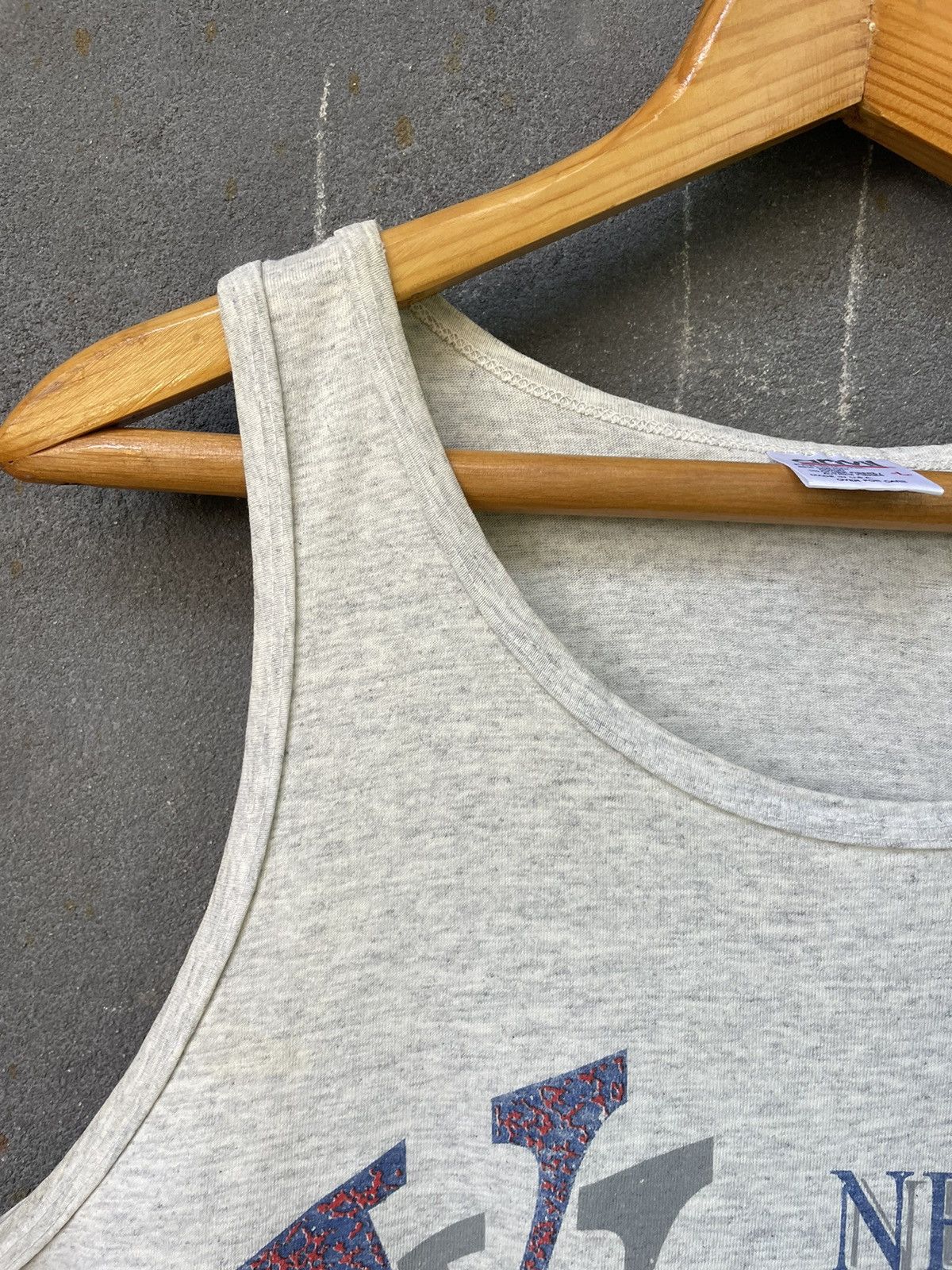 MLB × New York Yankees New York Yankees 1994 MLB Henry-Aaron VTG Tank Top VERY RARE Size US L / EU 52-54 / 3 - 6 Thumbnail