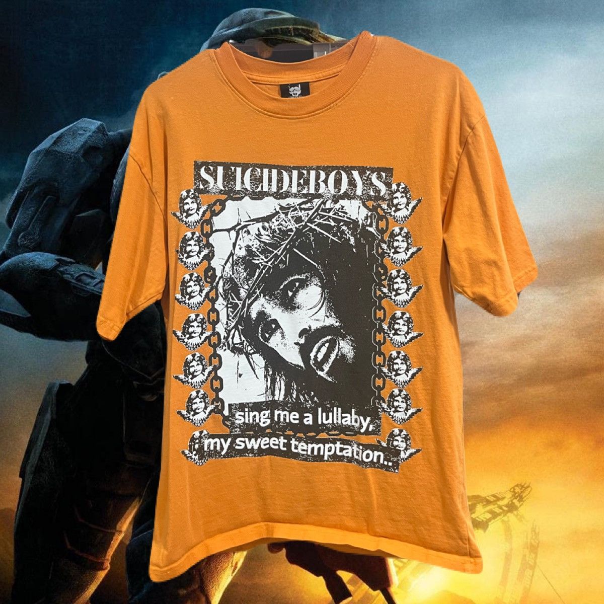 G59 Records SuicideBoys Merch Size US M / EU 48-50 / 2 - 1 Thumbnail