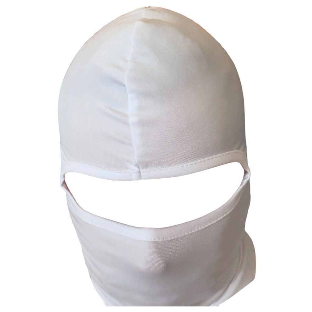 Other NWT Plain White Put In Work Balaclava Unisex OS | Streetwear Size US L / EU 52-54 / 3 - 5 Thumbnail