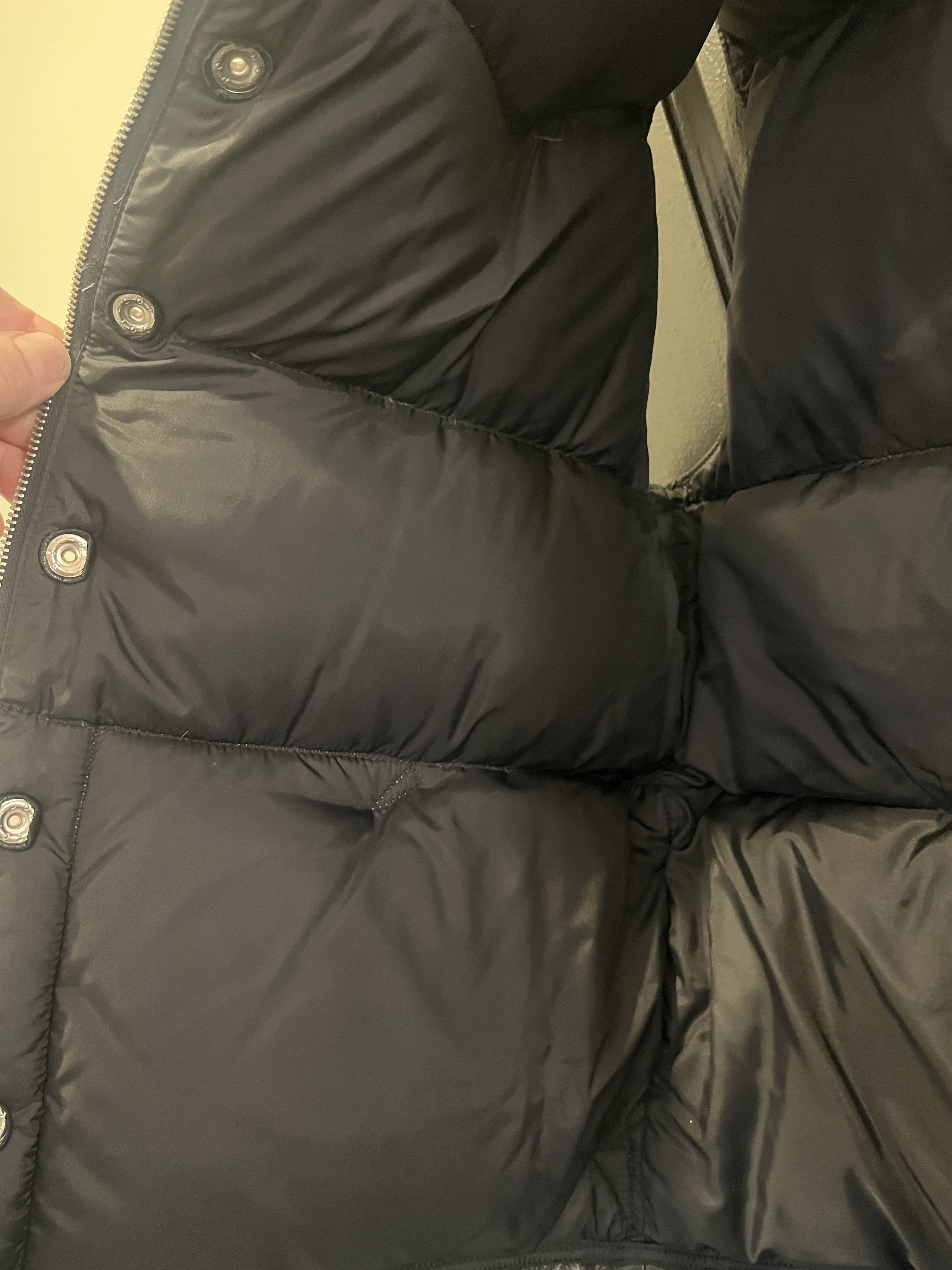 The Real McCoy's The Real McCoys deerskin vest, western, silver ...