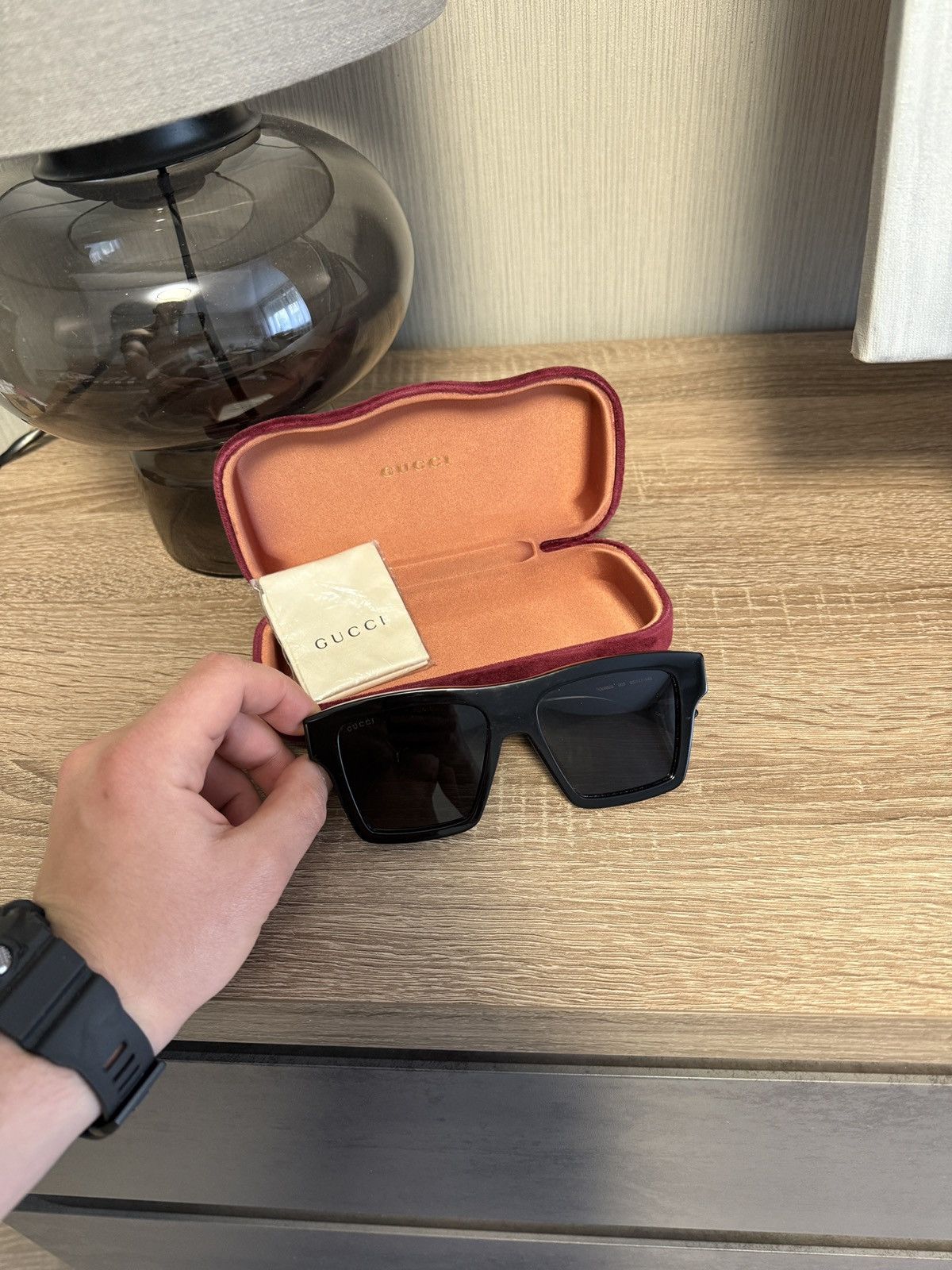 Gucci Gucci 1482/s sunglasses | Grailed
