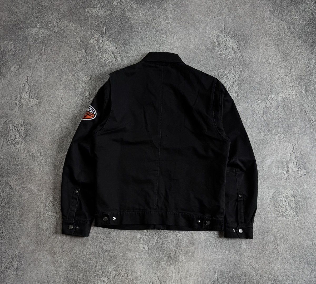 Harley Davidson Harley Davidson M Anniversary Edition 120years jacket bomber Size US M / EU 48-50 / 2 - 19 Thumbnail