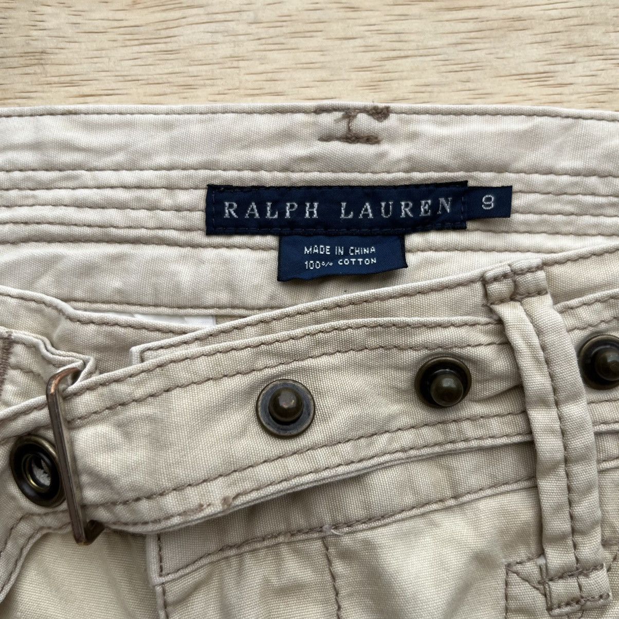 Ralph Lauren RALPH LAUREN CARGO VINTAGE Size US 30 / EU 46 - 4 Thumbnail