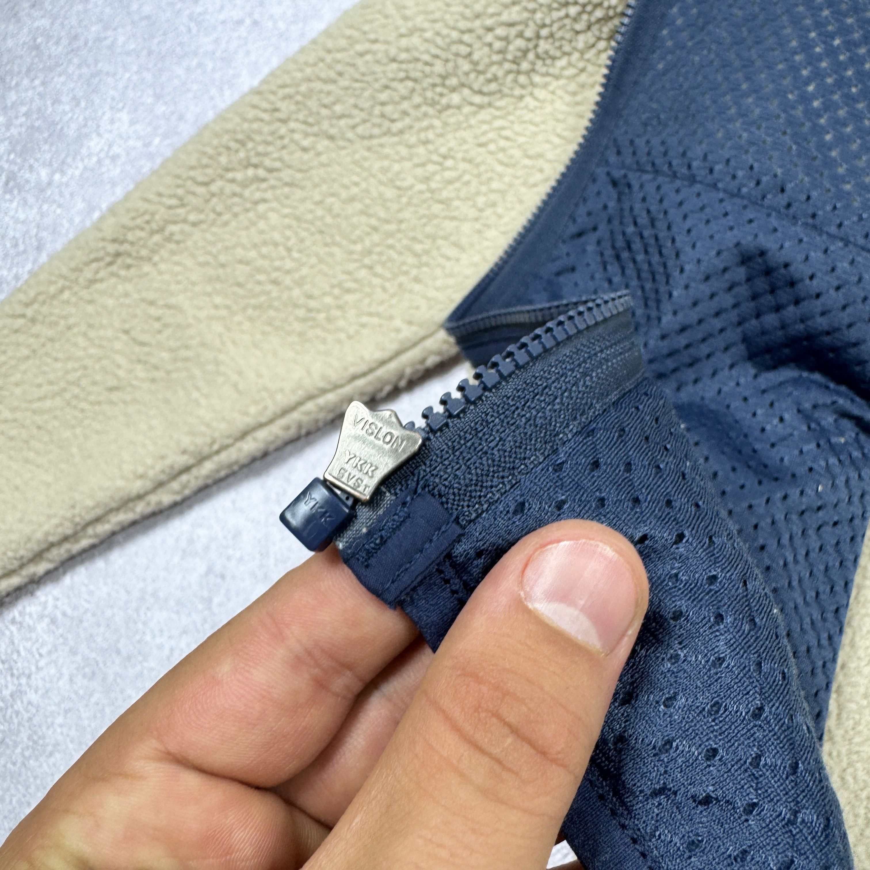 Patagonia Men`s PATAGONIA SHERPA RETRO X PILE FLEECE JACKET SIZE S-M Size US S / EU 44-46 / 1 - 14 Thumbnail