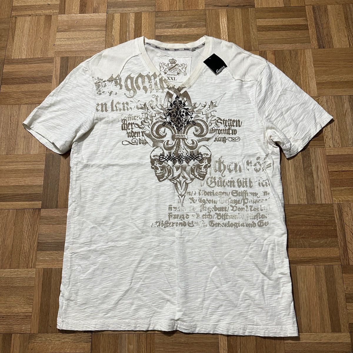 Guess Guess tee Size US XXL / EU 58 / 5 - 1 Thumbnail