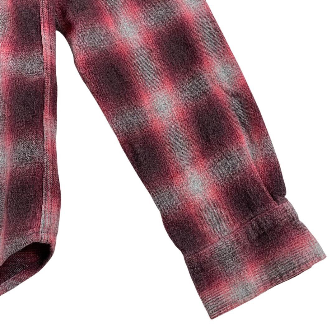 Japanese Brand × Vanquish VANQUISH snapbutton checkered button up shirt Size US M / EU 48-50 / 2 - 7 Thumbnail