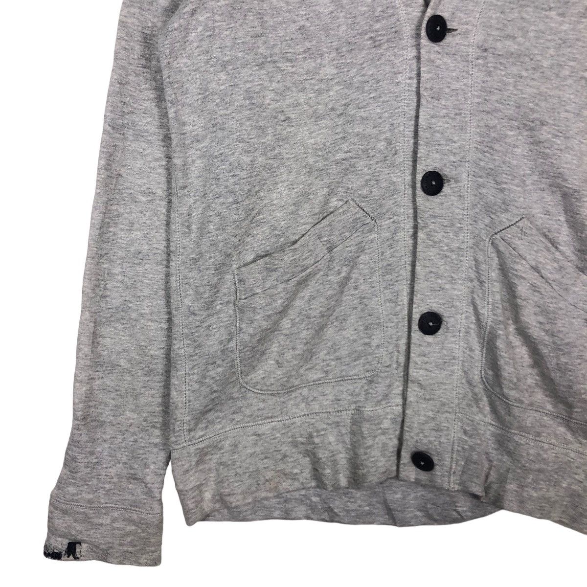 Japanese Brand 🔥Vintage Cardigan Jacket Tommy Hilfiger Japan Size US M / EU 48-50 / 2 - 4 Thumbnail