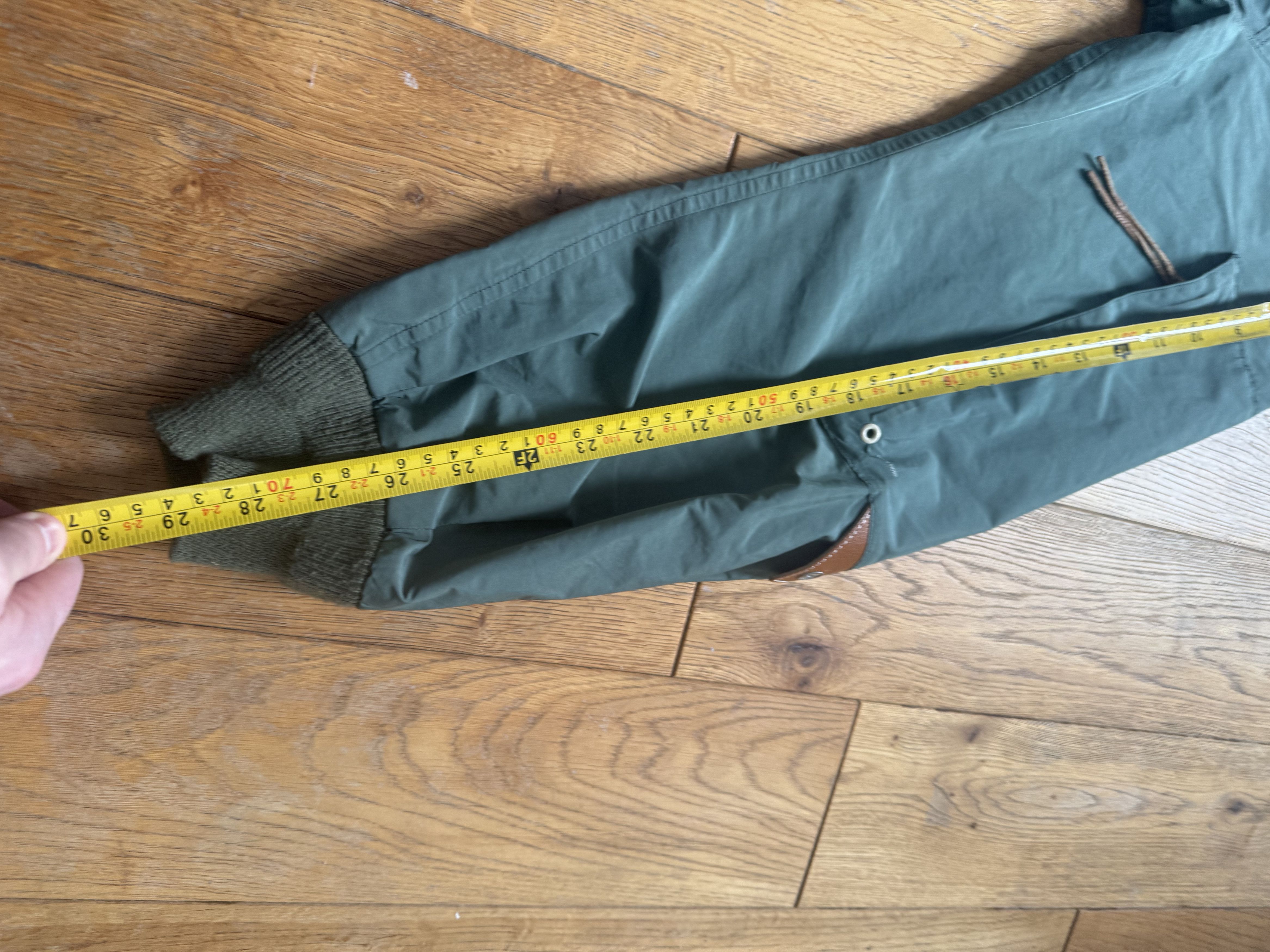 Undercover Undercover SS2010 Bomber Dieter Rams Size US M / EU 48-50 / 2 - 12 Thumbnail
