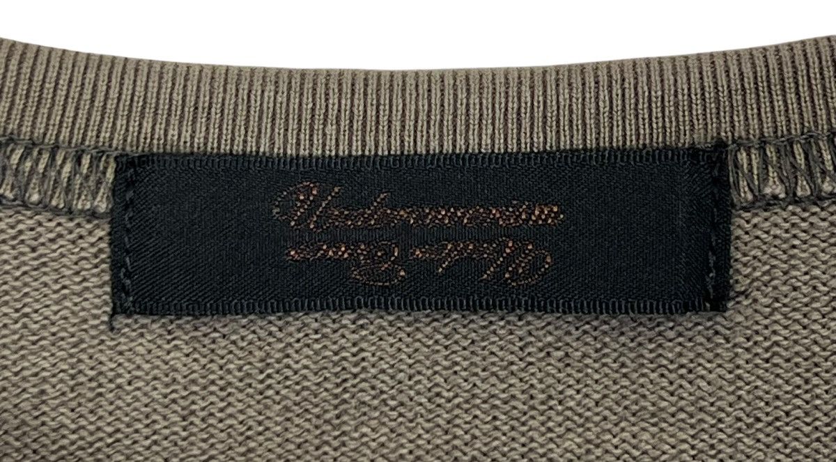 Jun Takahashi SS2010 Undercover “Less but better” tee Size US M / EU 48-50 / 2 - 8 Thumbnail