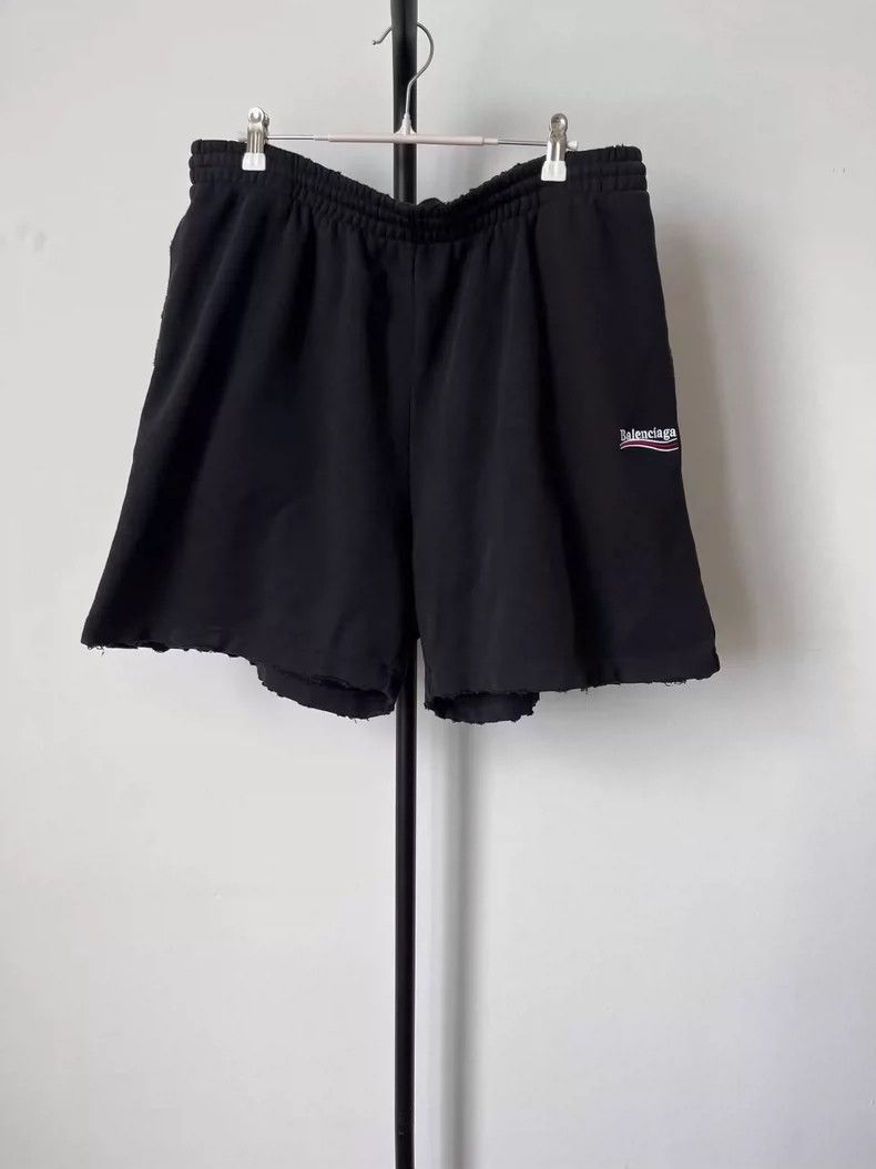 Balenciaga Balenciaga size M Coke Logo Mid-Rise Relaxed Classic Casua Size US 26 / EU 42 - 1 Thumbnail