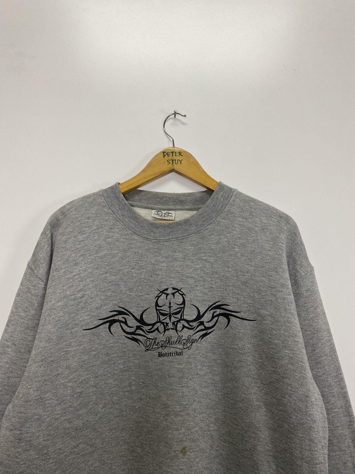 Vintage Bullet Noise streetwear sweatshirt