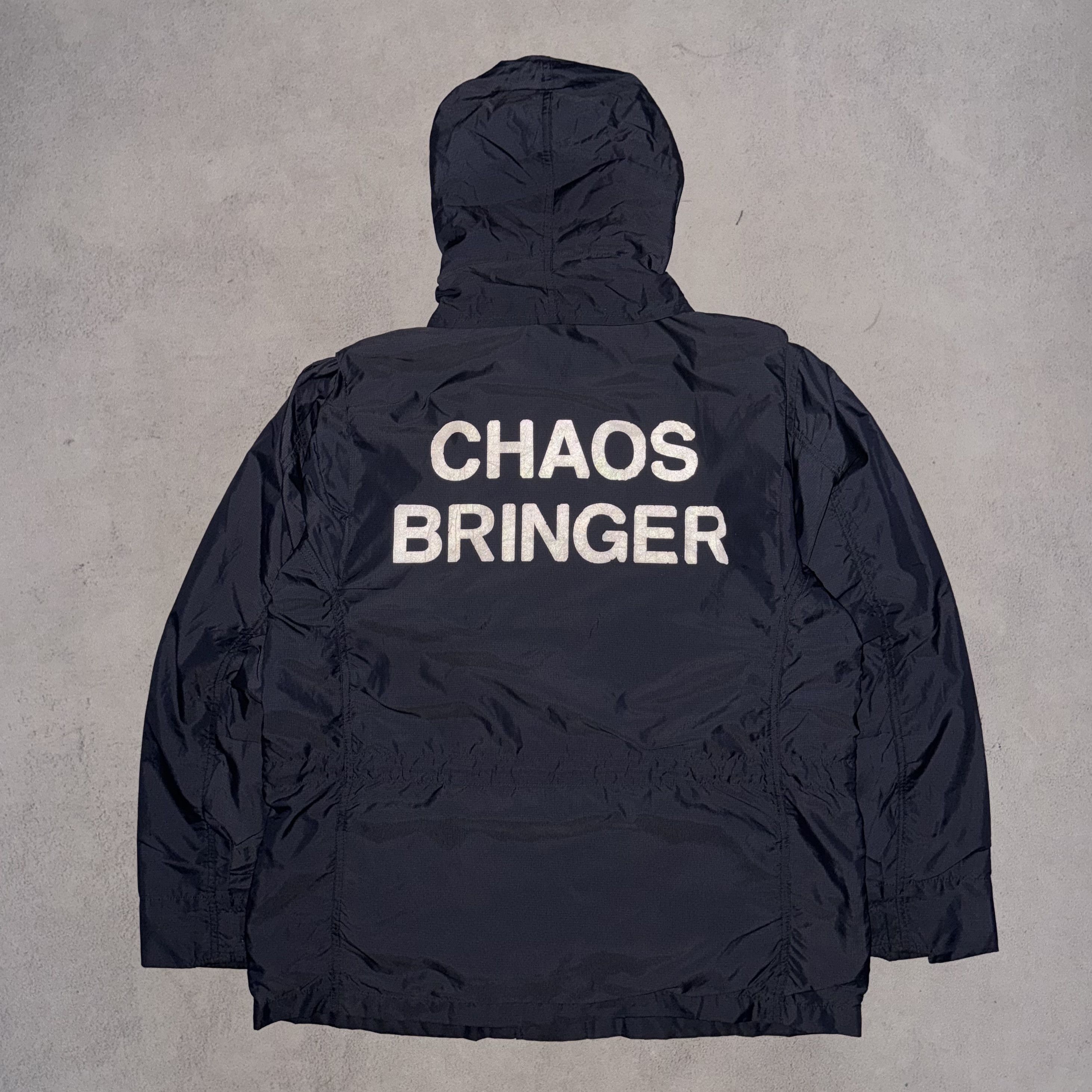 Hysteric Glamour Hysteric Glamour 'Chaos Bringer' M-65 Field Jacket Size US L / EU 52-54 / 3 - 2 Thumbnail