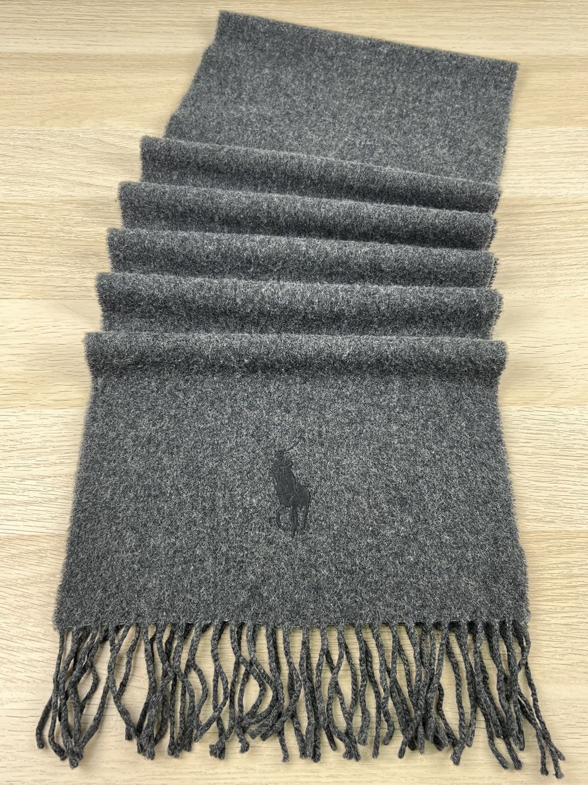 Polo Ralph Lauren Polo Ralph Lauren Scarf / Muffler / Neckwear M069 Size ONE SIZE - 5 Thumbnail