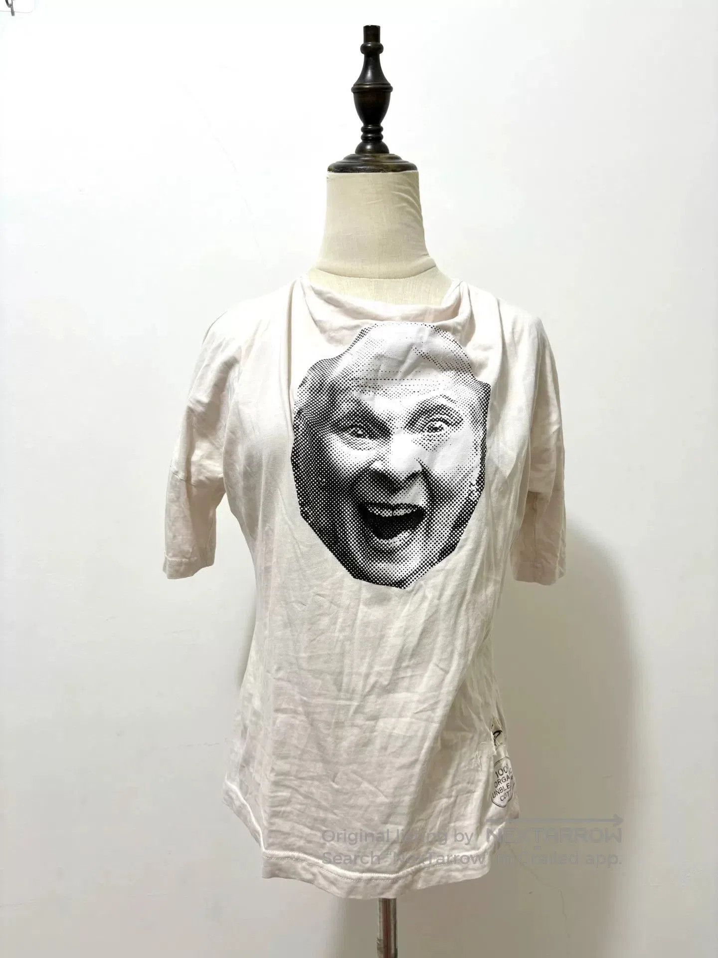 vivienne westwood graphic short sleeve t.