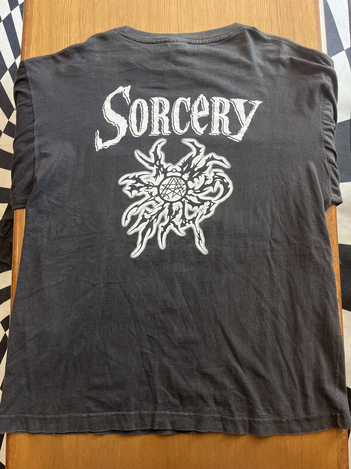 Band Tees Vintage KATKLYSM SoRceRY 90’s Band tshirt Size US XL / EU 56 / 4 - 9 Thumbnail