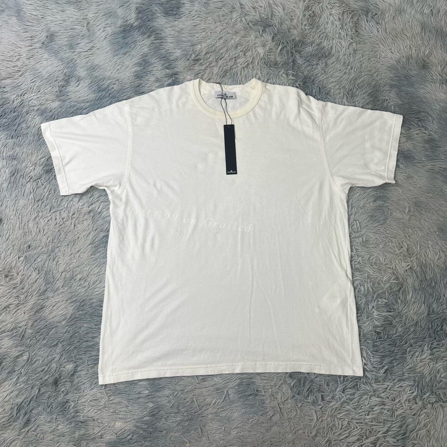 Stone Island Stone Island Short Sleeve T-Shirt Size US XXL / EU 58 / 5 - 1 Thumbnail