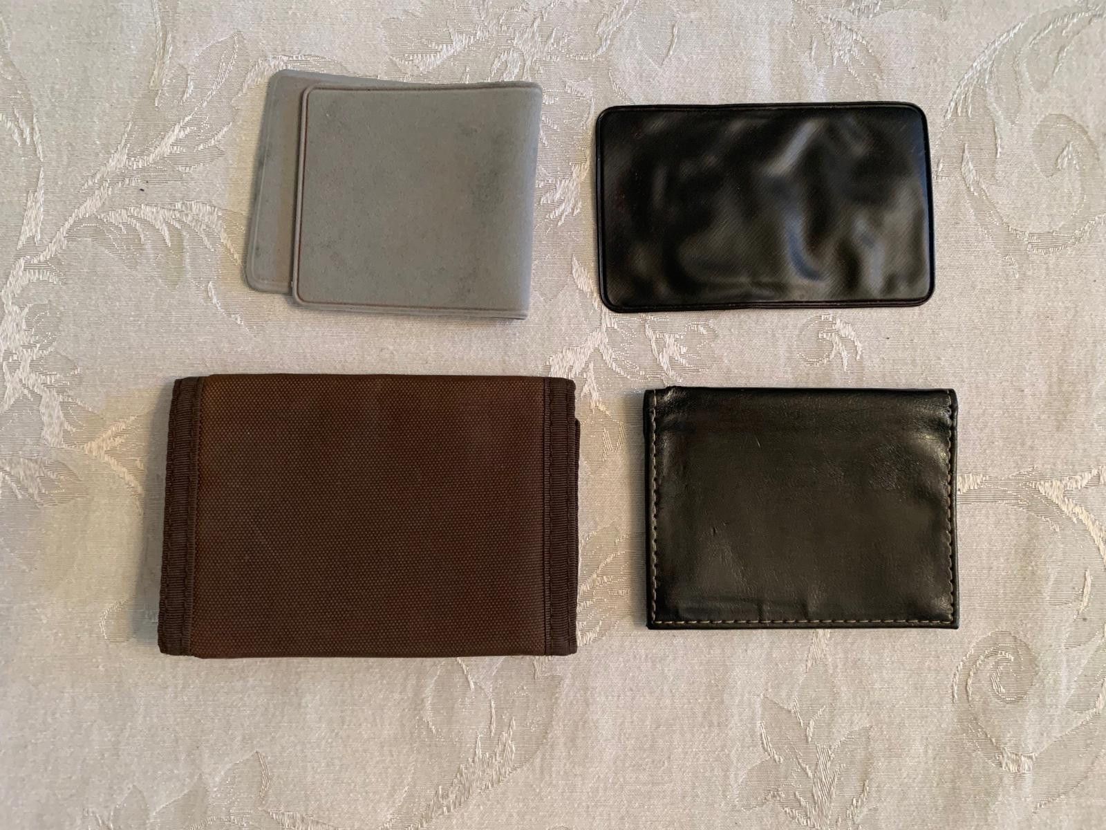 Other Various Men's Wallets. Versatile Options. Size ONE SIZE - 3 Thumbnail
