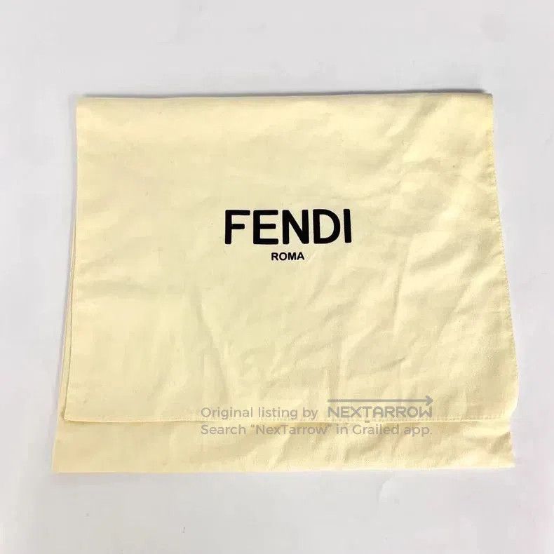 Fendi Fendi Black Ribbed Tie Neck Sweater. Size US S / EU 44-46 / 1 - 8 Thumbnail