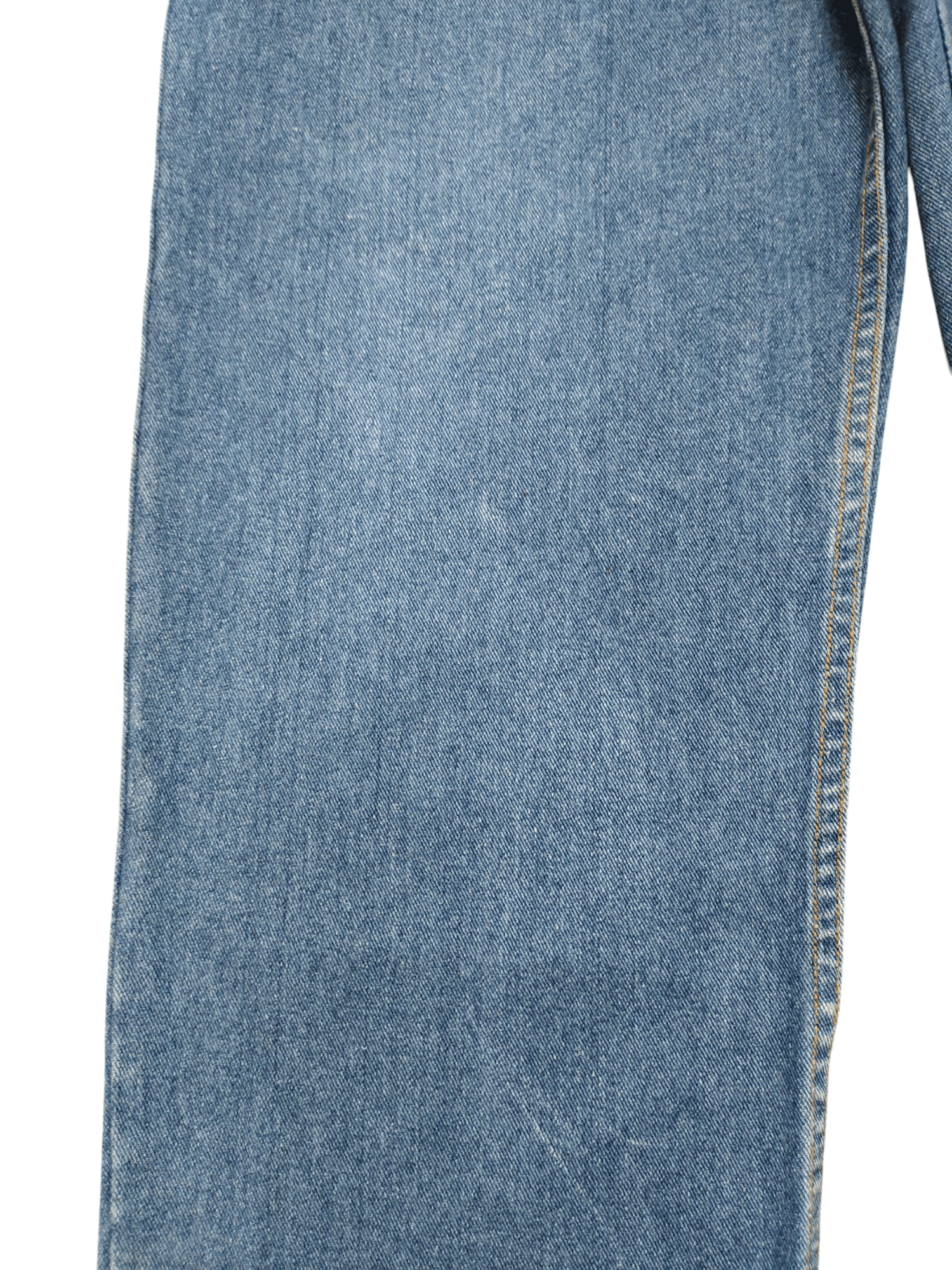 Pelle Pelle Vintage 90s Shaft Skateboards Distress Faded Baggy Jeans Size US 38 / EU 54 - 5 Thumbnail