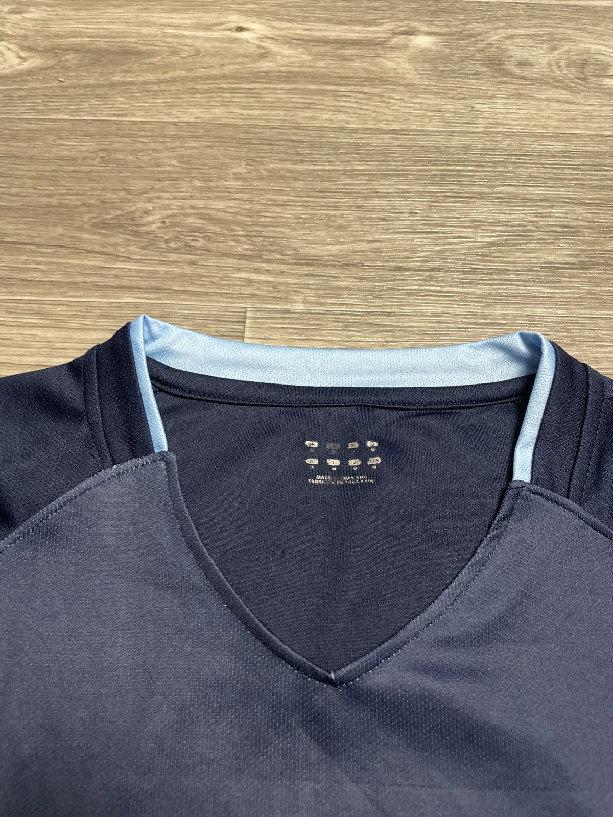 Hummel HUMMEL 2019-20 GLASGOW RANGERS SHIRT SOCCER JERSEY Size US M / EU 48-50 / 2 - 8 Thumbnail