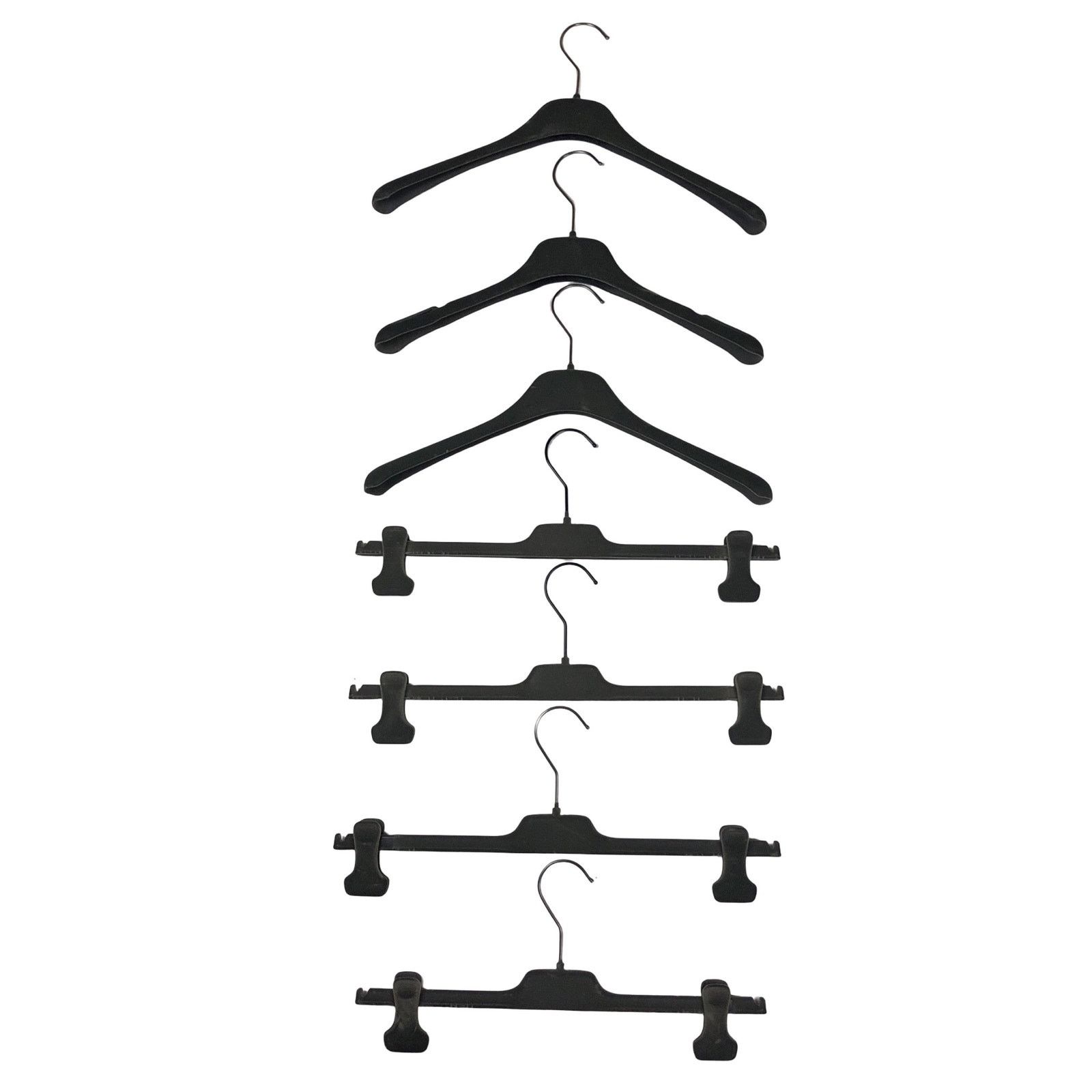 Rick Owens Rick Owens Hangers Logo Velour Size ONE SIZE - 4 Thumbnail