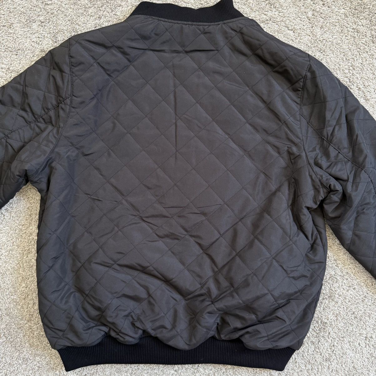 Wu-Tang Clan Wu-Wear Jacket Size 2XL Wu-Tang Reversible Globe Logo Rza Size US XXL / EU 58 / 5 - 8 Thumbnail